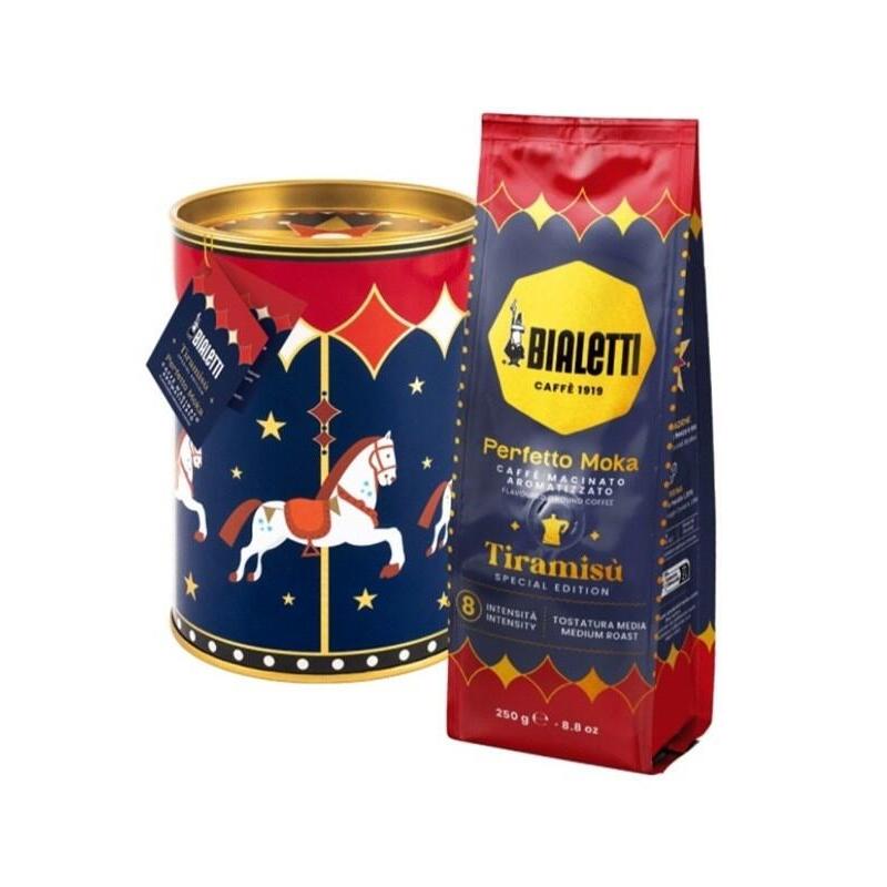 Café Molido Bialetti Moka Perfetto Tiramisu 250g