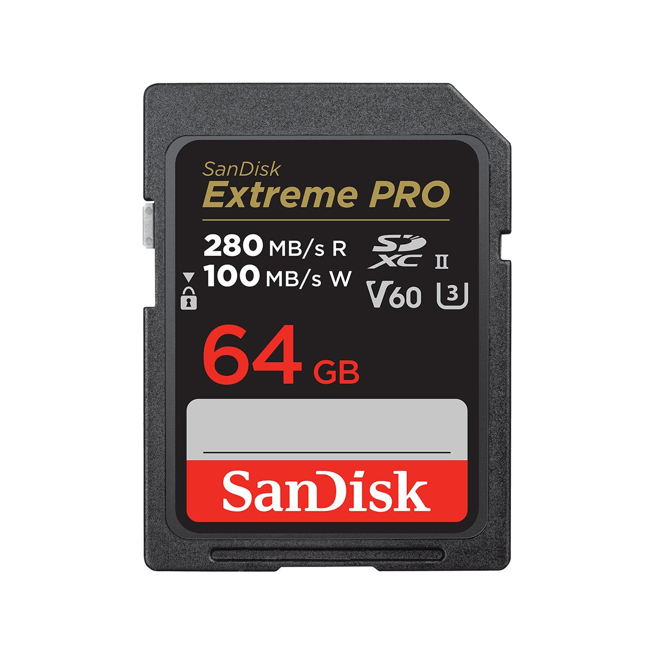 EAN 0619659202125 - SanDisk SDSDXEP-064G-GN4IN memoria flash 64 GB SDXC UHS-II Clase 10 imagen 1