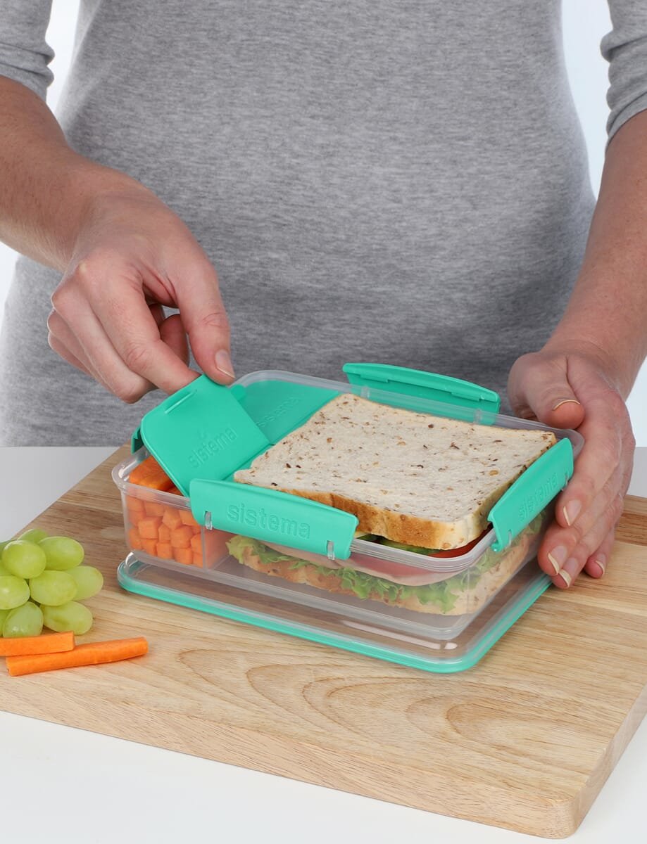 EAN 9414202214829 - Sistema To Go Táper 0,975 L Colores surtidos 1 pieza(s) imagen 4