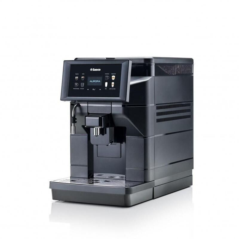Cafetera Automatica Aurora M1 Saeco