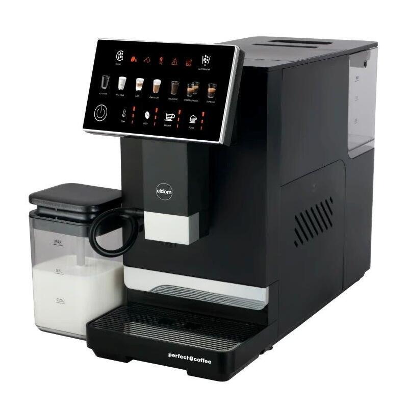 Cafetera Automática De Presión Eldom Eca10, 7 Programas