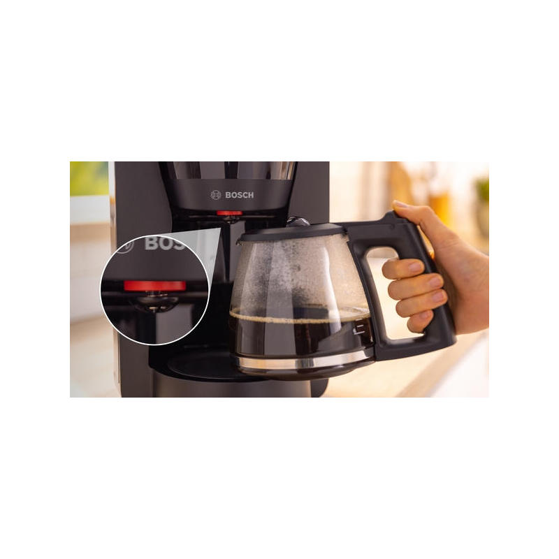 Cafetera Bosch Tka 2m113 Mymoment Black