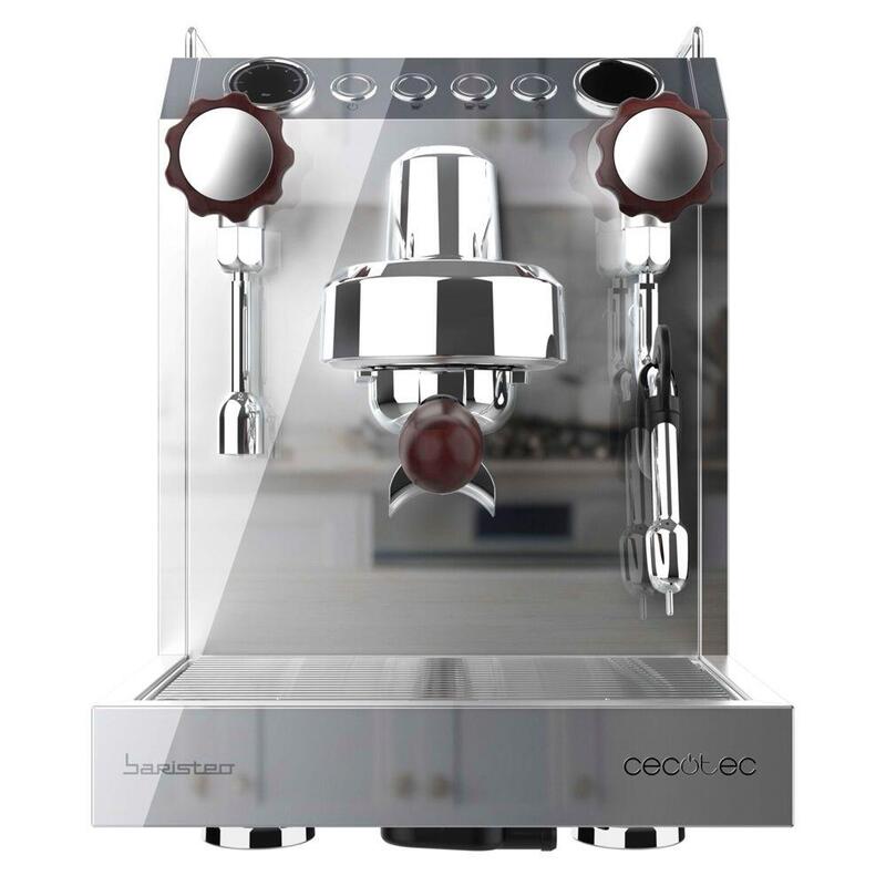 Cafetera Cecotec Baristeo Classic