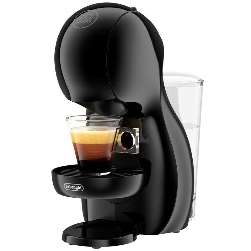 Cafetera De Cápsulas Delonghi Piccolo Xs Edg210.Ab Negra