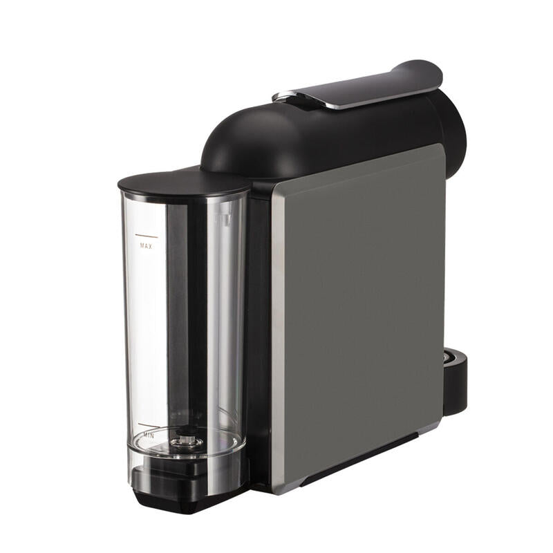 Cafetera De Cápsulas Delta Mini Qool Gris