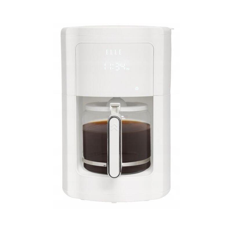 Cafetera De Goteo Elle 1.8l Blanca