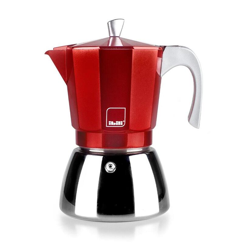 Cafetera De Goteo Ibili 627903 Cafetera Express Elba