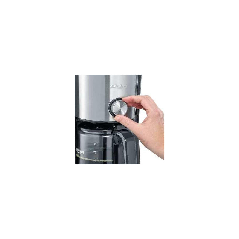 Cafetera De Goteo Severin Ka 4825 Semi-Automática