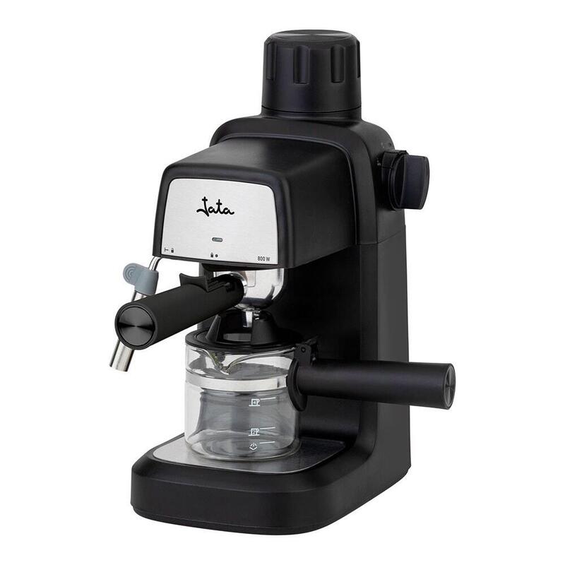 Cafetera De Hidropresión 800 W, 240 Ml, Negra
