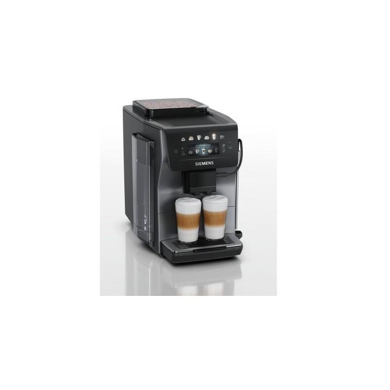Cafetera De Presión Siemens Eq600 Iaroma Tp603e08 De 15 Bar