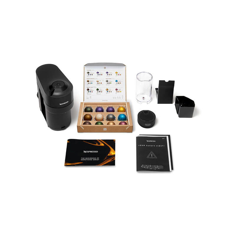 Cafetera Delonghi Env 90.B Vertuo Pop Black