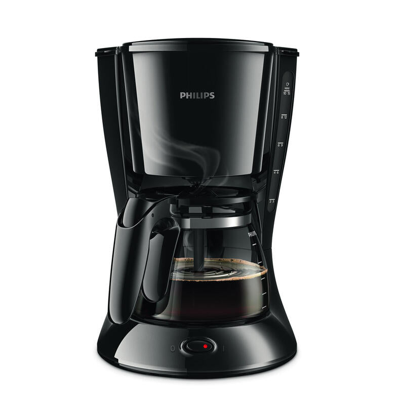 Cafetera Eléctrica Philips Daily Collection Hd7461/20 Semi-Automática Cafetera De Filtro 1,2 L