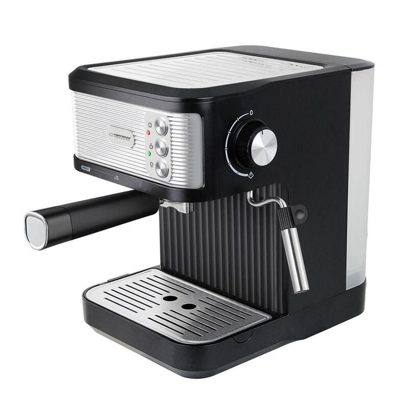 Cafetera Esperanza Ekc011 Espresso 1,8 L