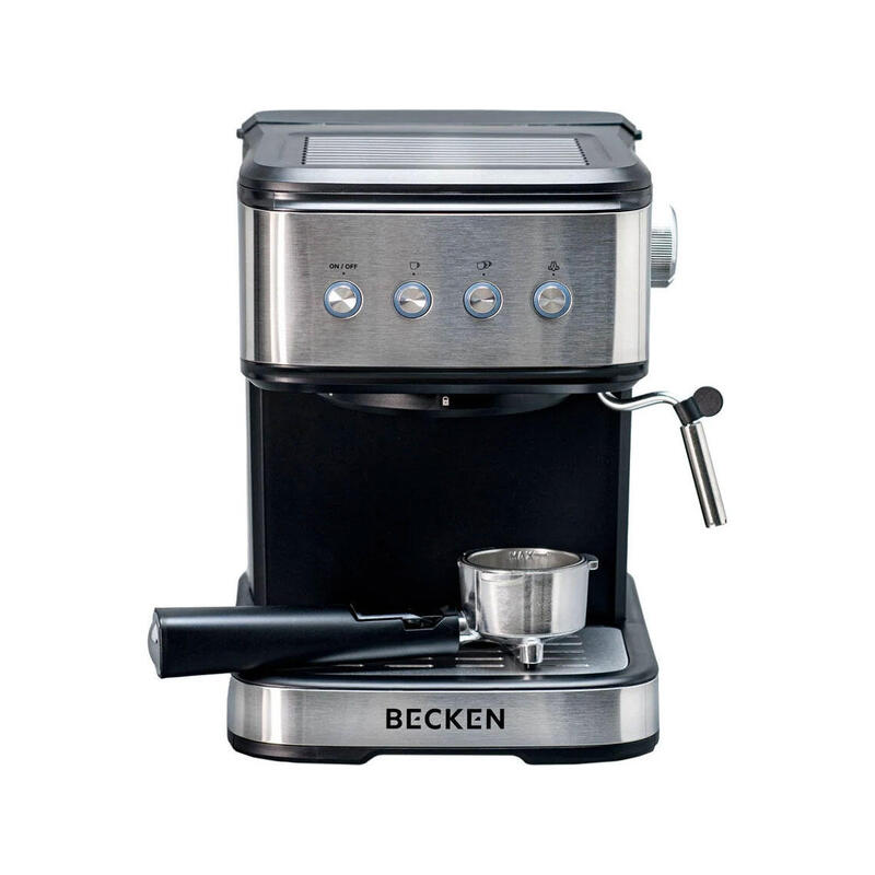 Cafetera Espresso Becken Becm9238 - 1050 W