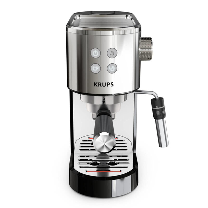 Cafetera Espresso Krups Virtuoso + Xp444c10 Negro