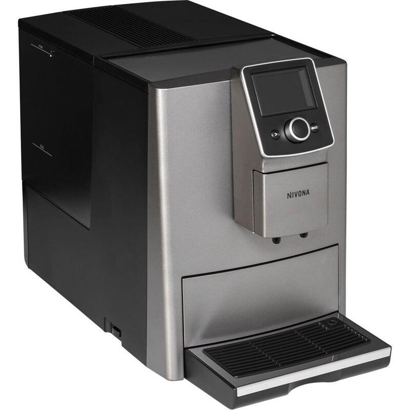 Cafetera Expresso Automática Nivona Caferomatica Nicr821 Titan
