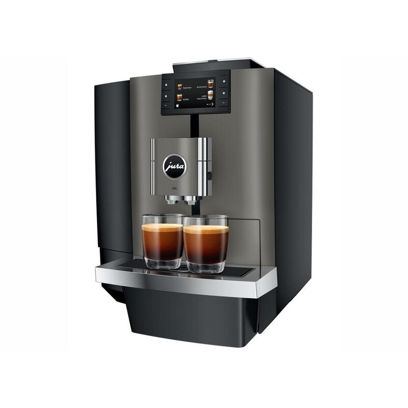 Cafetera Jura X10c Dark Inox (Ea)