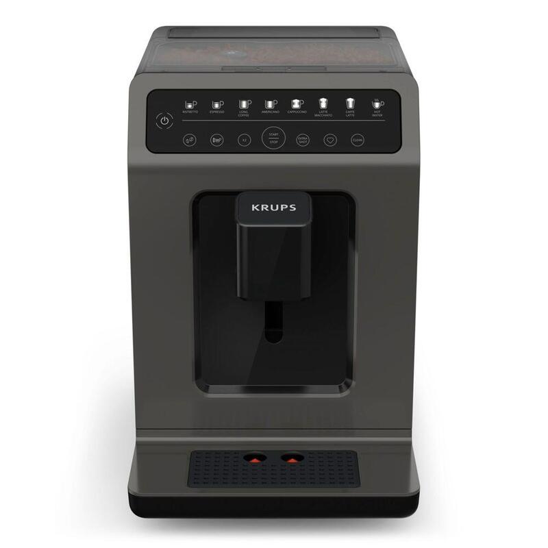 Cafetera Krups Ea 89 Z Classic Edition