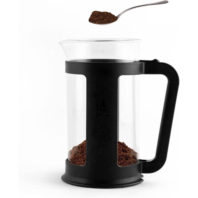 Cafetera Manual Bialetti 350 Ml Negro 0006583/Np