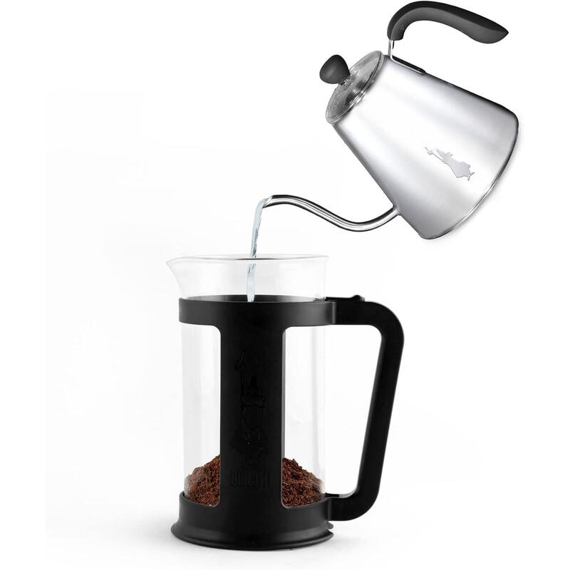 Cafetera Manual Bialetti 350 Ml Negro 0006583/Np