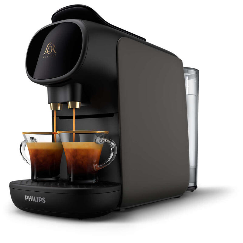 Cafetera Philips L Or Barista Sublime Piano Noir