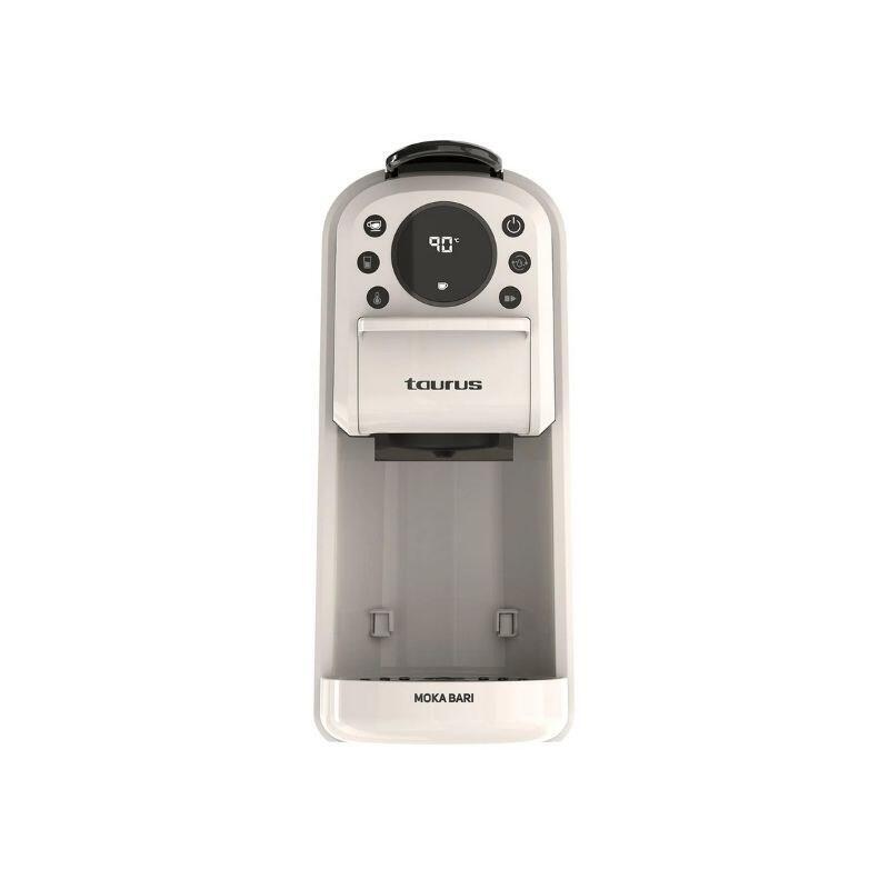 Cafetera Universal De Cápsulas Taurus Mokabari 4 En 1