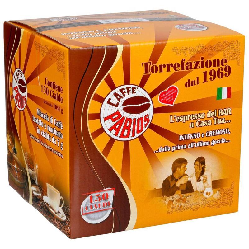 Caffe Pabios Ese Descafeinado 150 Pastillas