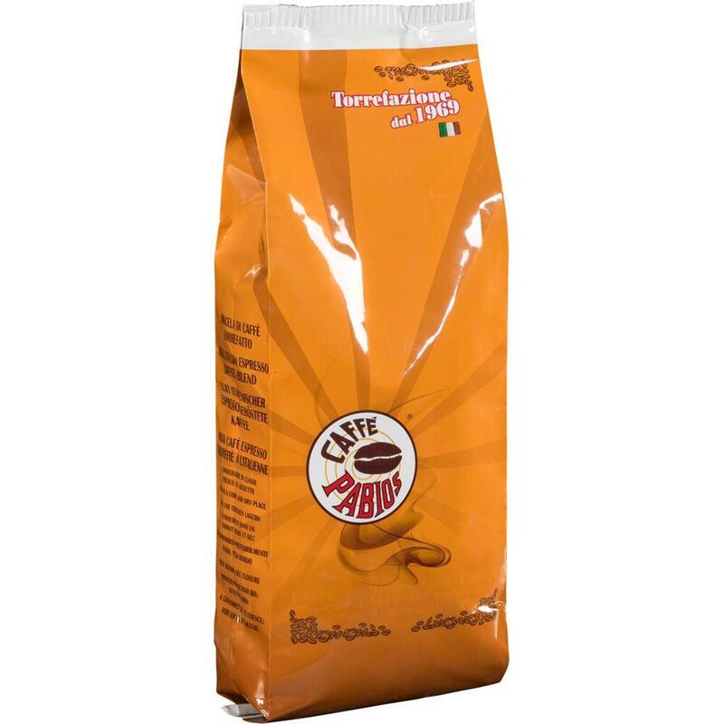 Caffè Pabios Extra Bar 250g