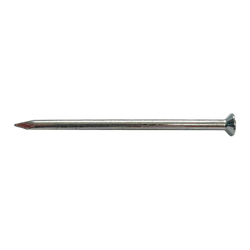 Caja 500 Unid. Puntas Cp Ø2,5x40mm Din/Ref Cpq Acero Zincado 92540cpq Celo