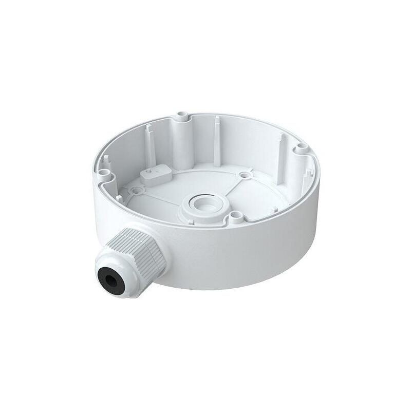 Caja De Conexiones Para Cámara Bullet O Domo Tvt