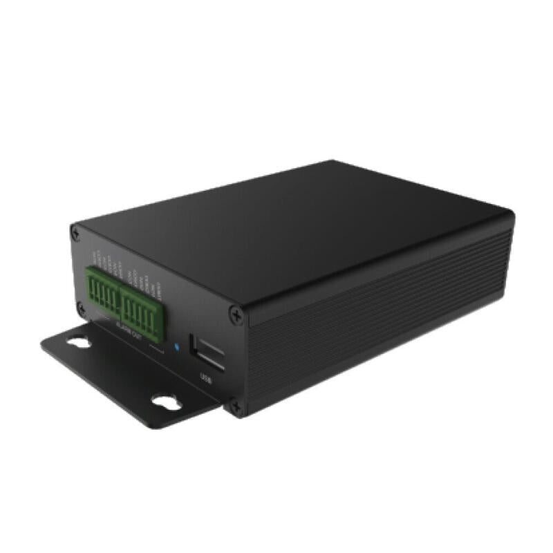 Caja De Entradas Y Salidas De Alarmas Compatible Con Grabadores Dvr Y Nvr De Tvt