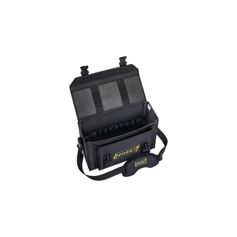 Caja De Herramientas Hazet 191t-1l Negro