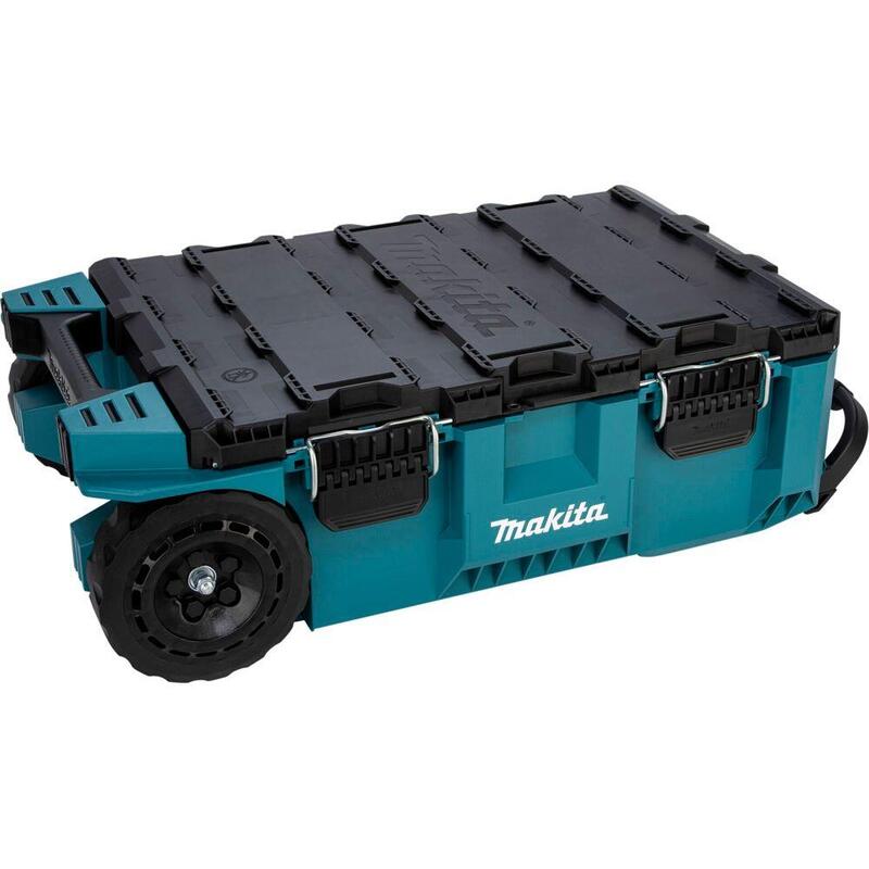 Caja De Herramientas Makita Maktrak Carro L P-91001 P-91001
