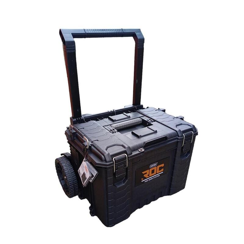 Caja De Herramientas Roc Pro Gear 2.0 Sobre Ruedas