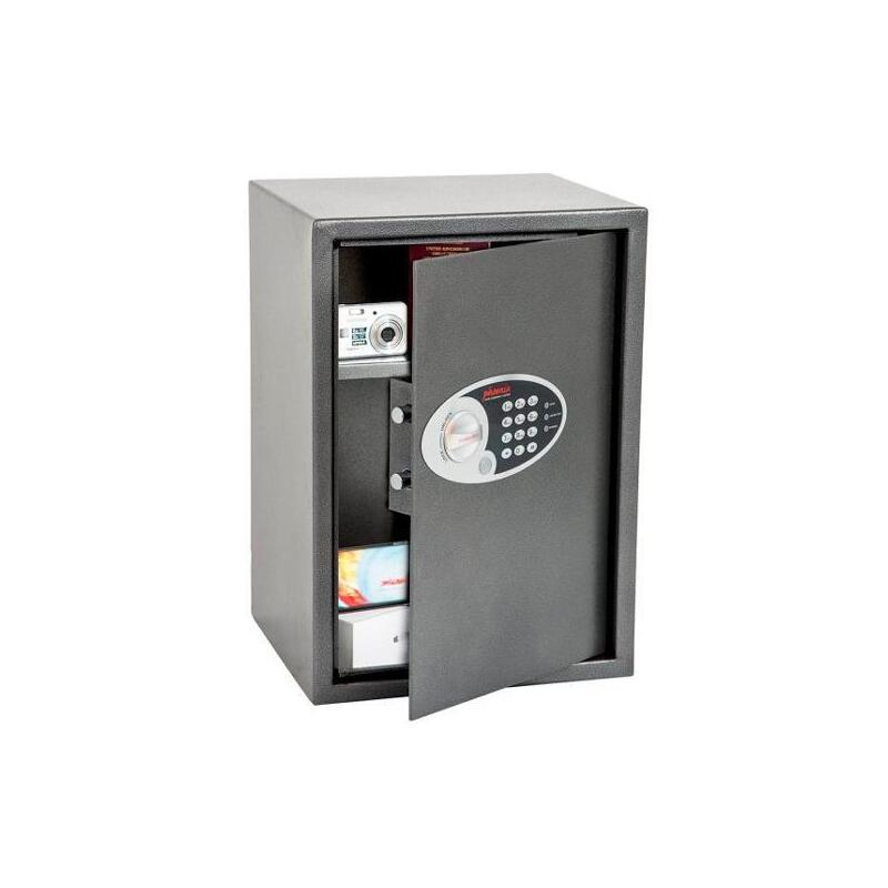 Caja Fuerte Antirrobo Phoenix Ss0804e Vela Home Office