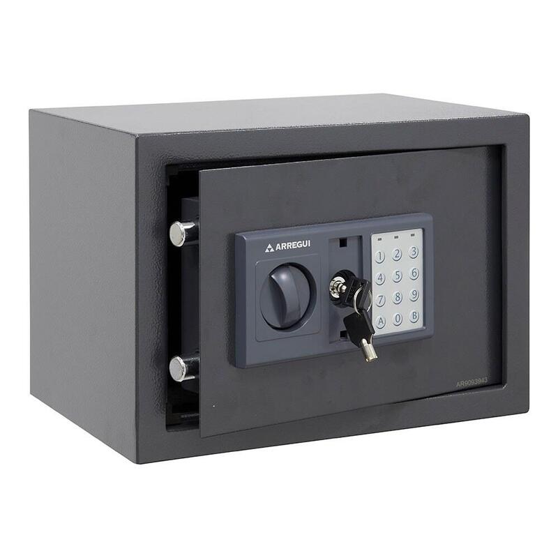 Caja Fuerte Class Electrónica De Sobreponer, 350 X 250 X 250 Mm