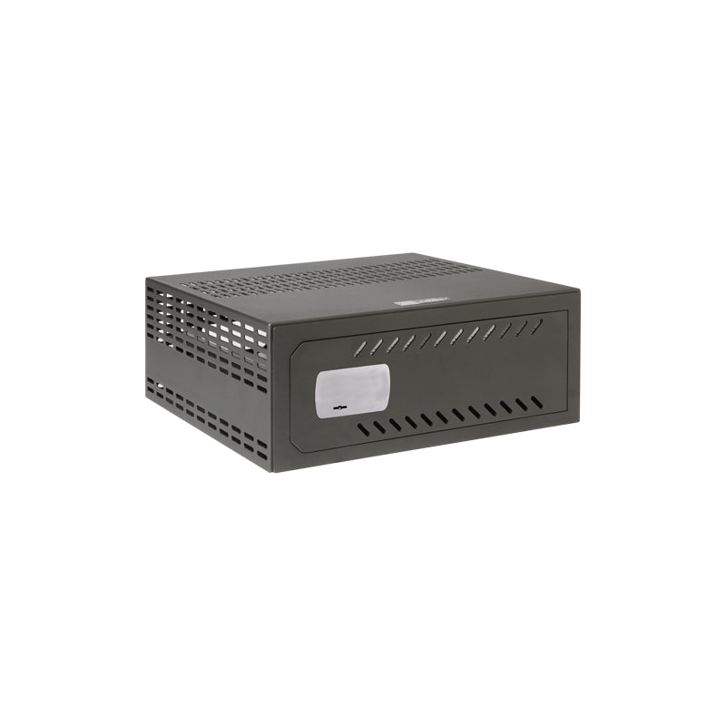 Caja Fuerte Especial Para Videograbador. Cierre Con Llave. 385 Ancho. Para Insertar En Rack 19u