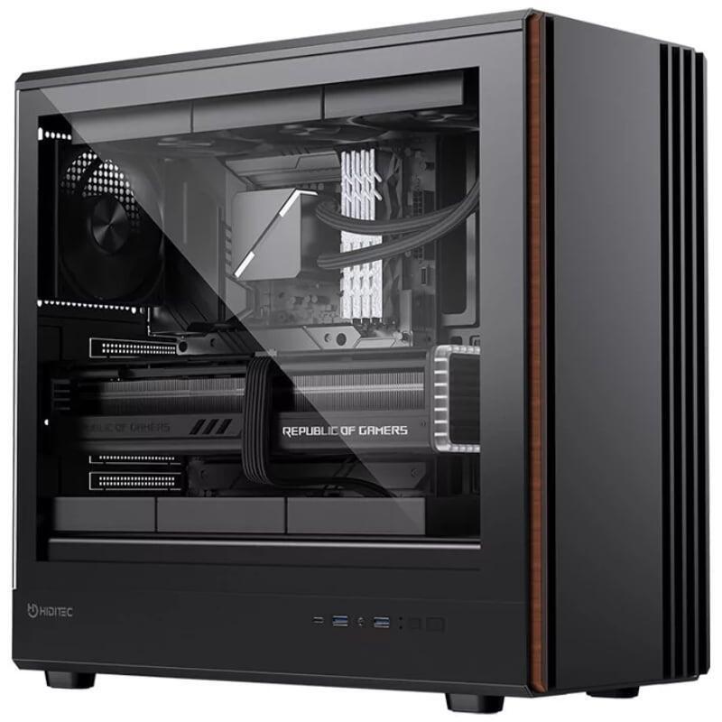 Caja Gaming Semitorre Hiditec Origim
