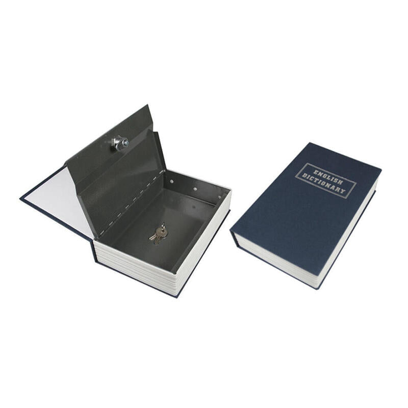 Caja-Libro De Seguridad