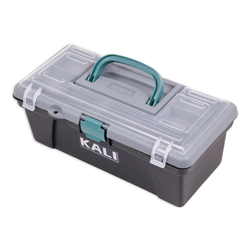 Caja Maleta Para Pesca 30 X 15 X 11,5 Cm