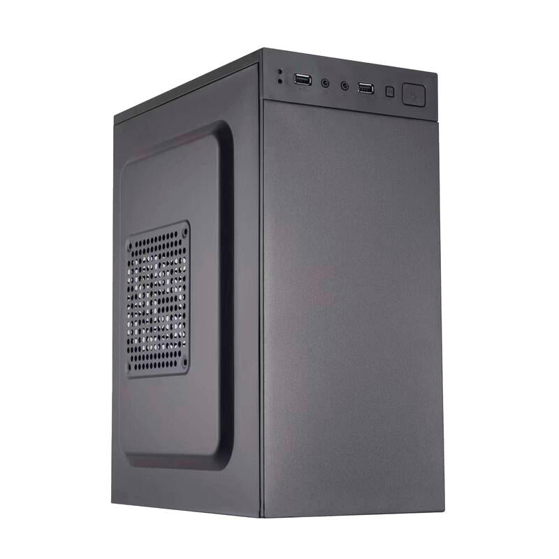 Caja Microatx Appc-201 Approx Bahías Int.: 2x3'5, 2x2'5 / 1xusb 3.0, 1xusb 2.0 / Audio In/Out