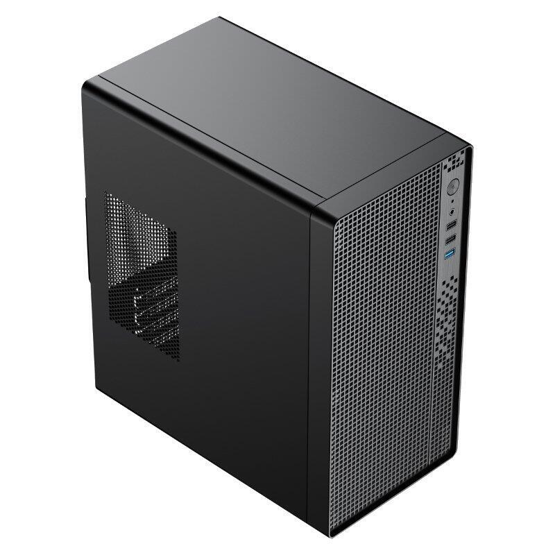 Caja Microatx Appc-901 Approx Bahías Int.: 1x3'5, 2x2'5/ 1xusb 3.0, 2xusb 2.0/Audio In/Out