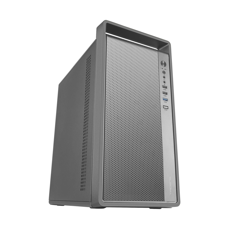 Caja Microatx Fortis Ii Negro Tacens