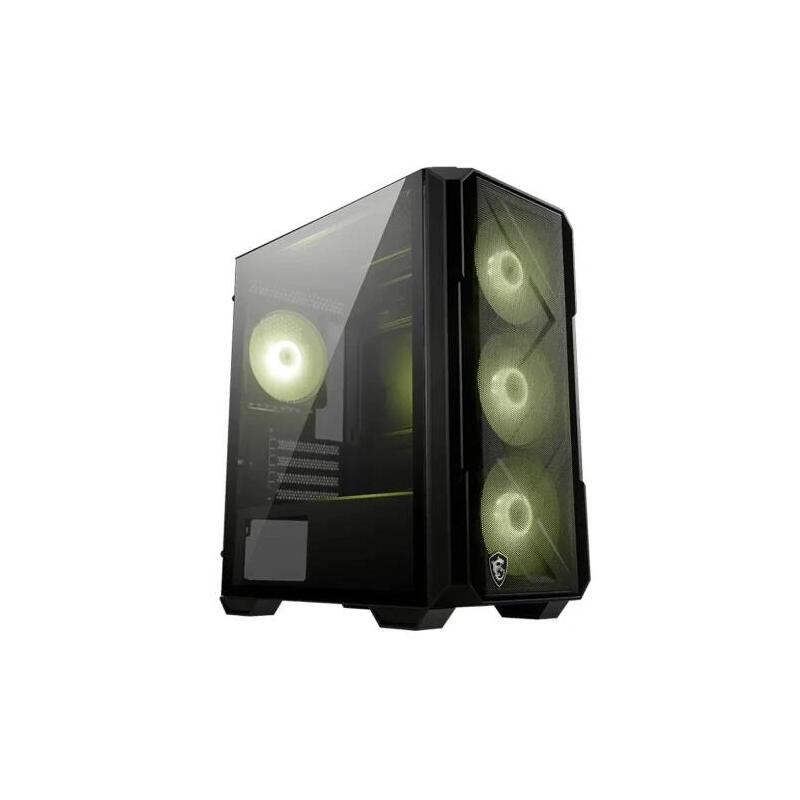 Caja Msi Mag Forge M120r Airflow