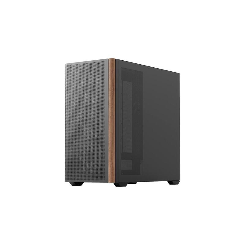 Caja Pc Aerocool D301a, Negra Accs-Ma03043.11
