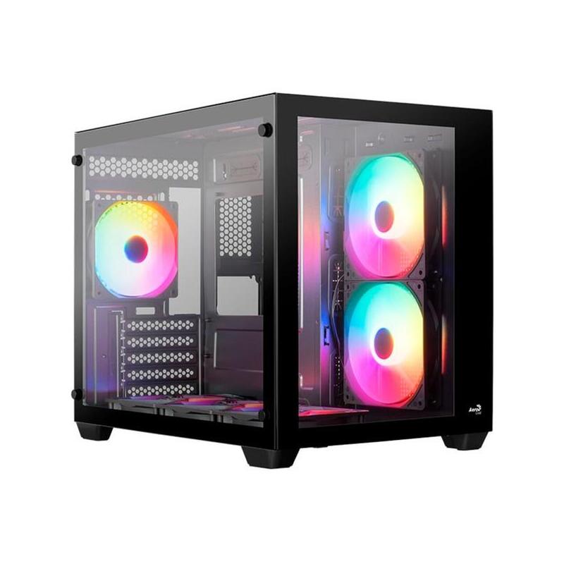 Caja Pc Aerocool Dryft Mini-Bk-V1 , Accs-Es02063.11