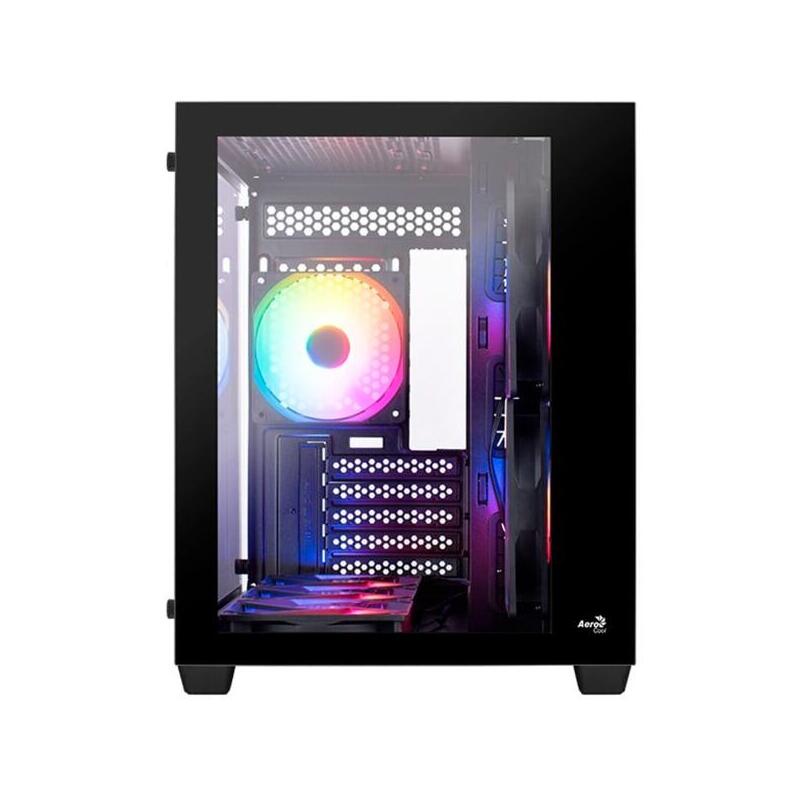 Caja Pc Aerocool Dryft Mini-Bk-V1 , Accs-Es02063.11