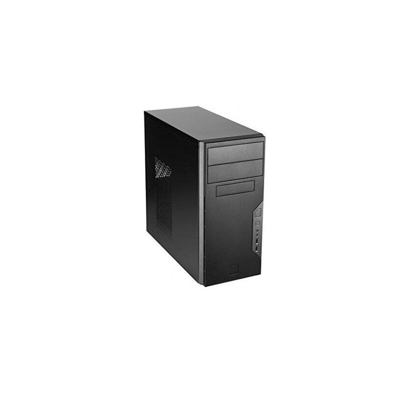 Caja Pc Antec Atx Vsk3000b Negra