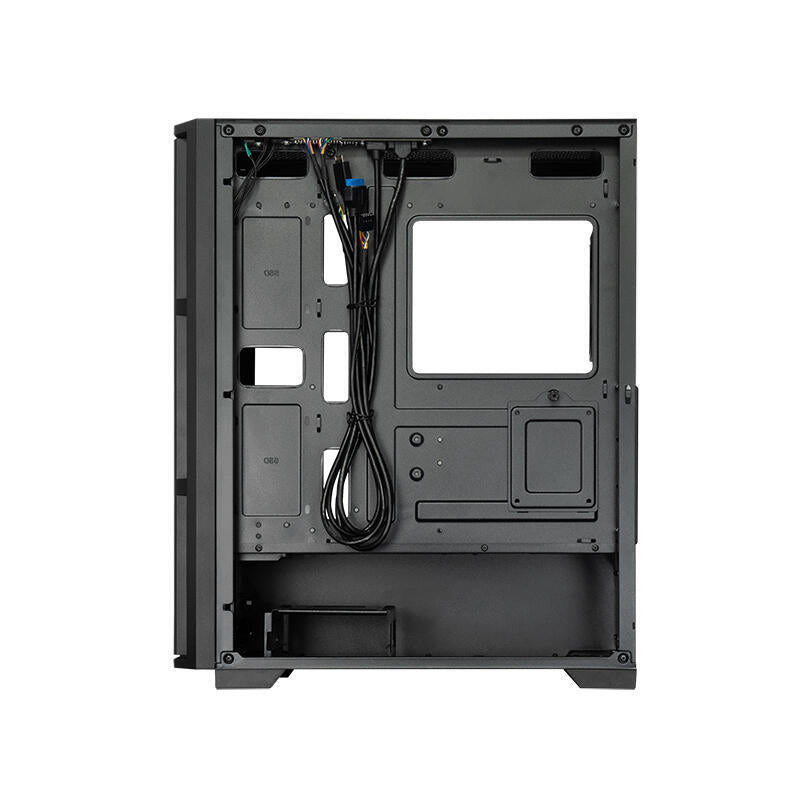 Caja Pc Chieftec As-02b-Op, Negra As-02b-Op