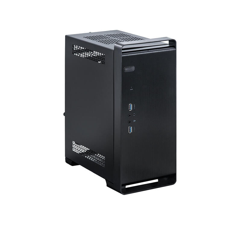 Caja Pc Chieftec Bt-06b-250vs Carcasa De Ordenador Negro